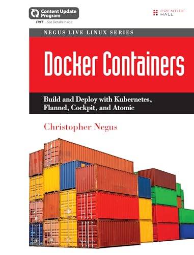 Docker Containers: From Start to Enterprise book cover