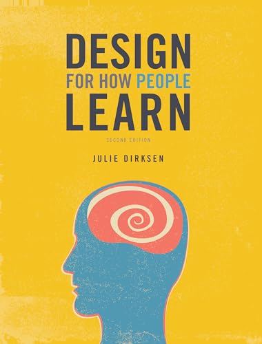 Design for How People Learn book cover
