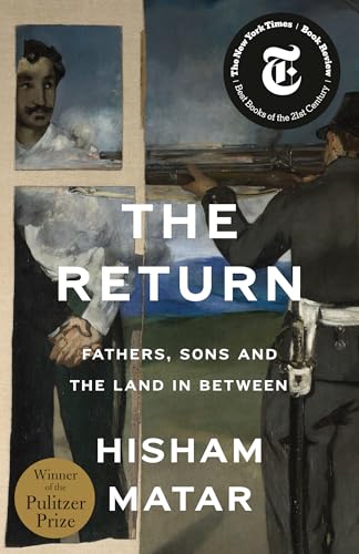 The Return: Fathers, Sons and the Land In Between book cover