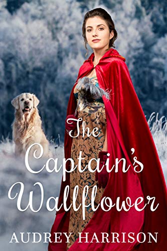 The Captain's Wallflower book cover