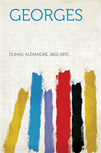 Georges book cover