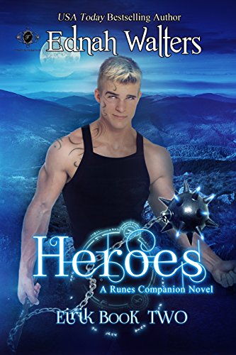 Heroes (Eirik, #2) book cover