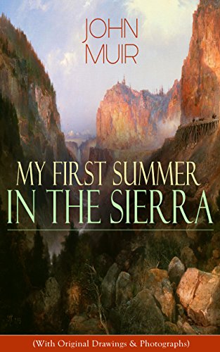 My First Summer in the Sierra book cover
