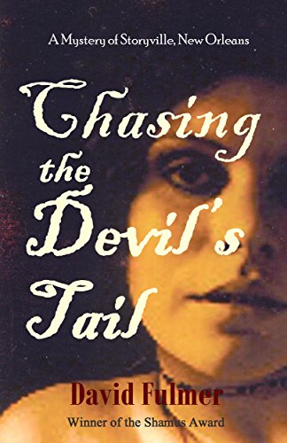Chasing the Devil's Tail (Storyville, #1) book cover