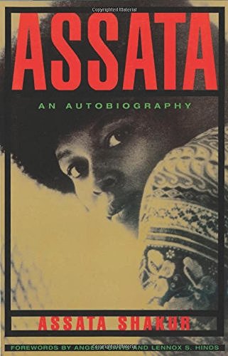 Assata: An Autobiography book cover