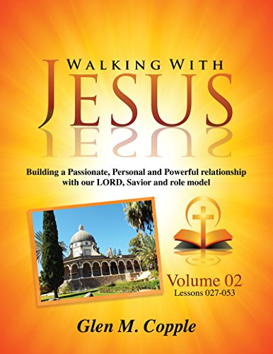 Walking with Jesus - Volume 02 book cover