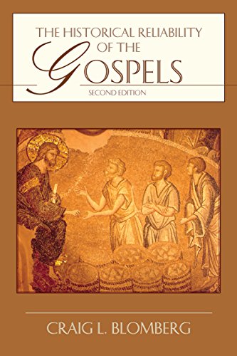 The Historical Reliability of the Gospels book cover