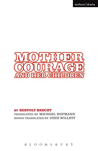 Mother Courage and Her Children book cover