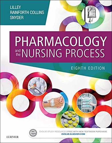 Pharmacology and the Nursing Process book cover