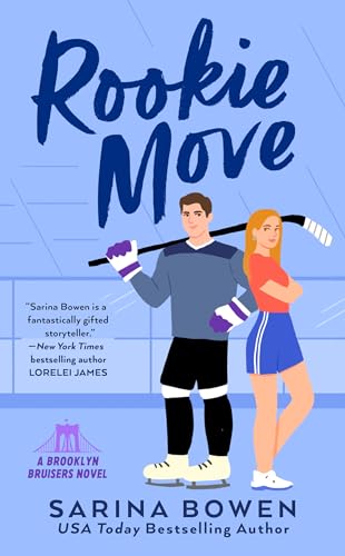 Rookie Move (Brooklyn Bruisers, #1) book cover