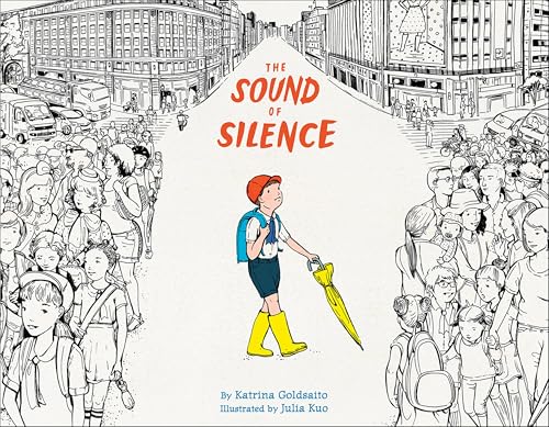 The Sound of Silence book cover