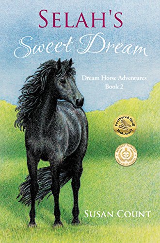 Selah's Sweet Dream (Dream Horse Adventures #2) book cover