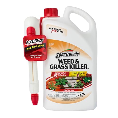 Spectracide Weed And Grass Killer (1 Gallon) — 30% Off at Amazon (August 2026)