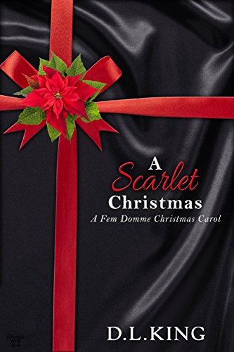 A Scarlet Christmas: A FemDomme Christmas Carol book cover