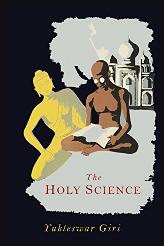 Holy Science book cover