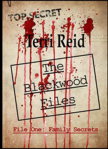 Cover of The Blackwood Files - File One: Family Secrets