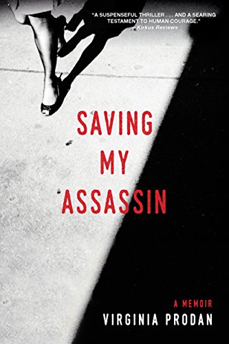 Saving My Assassin book cover