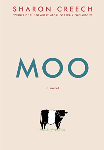 Moo book cover