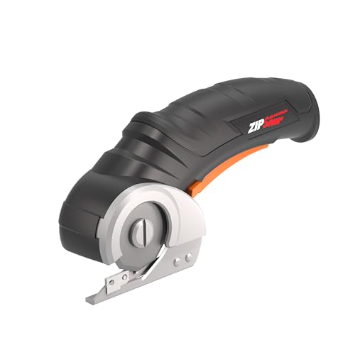 5 Worx WX082L 4V ZipSnip Cordless Electric Scissors