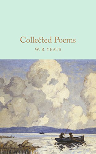 The Collected Poems of W.B. Yeats book cover