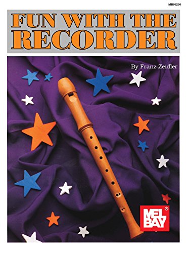 Fun with the Recorder book cover