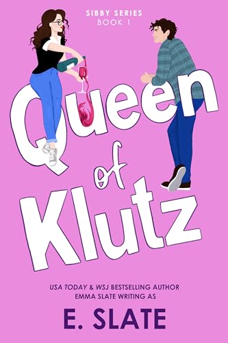 Queen of Klutz (Sibby Series) book cover