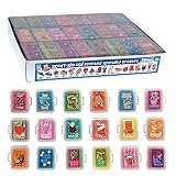 Raymond Geddes Scent-Sibles Scented Erasers For Kids (Pack of 144)