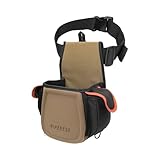 Allen Company Eliminator Pro Double Compartment Shooting Bag
