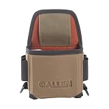 Allen Company Shotgun Shell Pouch Clay Trap And Skeet Shooti