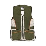 Allen Company Ace Shooting Range Vest With Moveable Shoulder