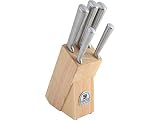 Sabatier Professional 5 Piece Knife Block