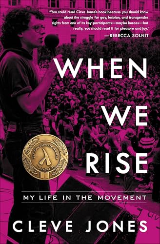 When We Rise: My Life in the Movement book cover