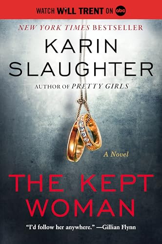 The Kept Woman (Will Trent, #8) book cover