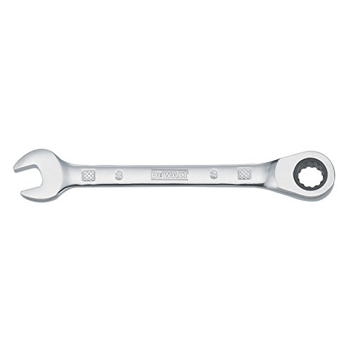 DEWALT DWMT75256OSP Ratchet Combination Wrench 8MM