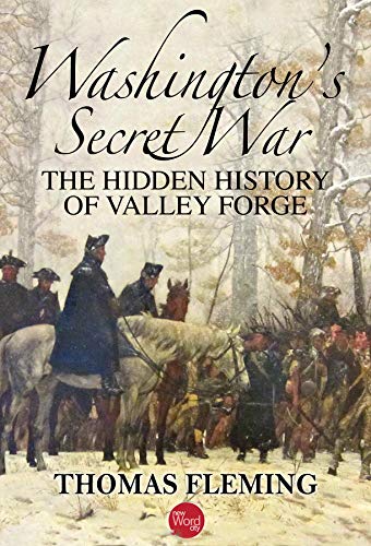 Washington's Secret War book cover