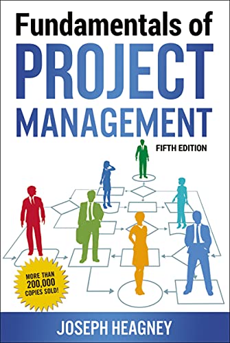 Fundamentals of Project Management book cover