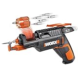 WORX WX255 mejores atornilladores eléctricos calidad precio