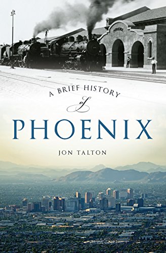 A Brief History of Phoenix book cover