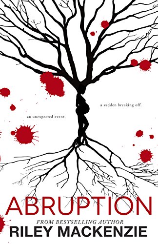 Abruption book cover
