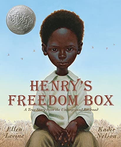 Henry's Freedom Box: A True Story from the Underground Railroad book cover