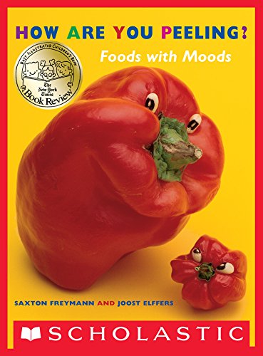 How Are You Peeling? book cover