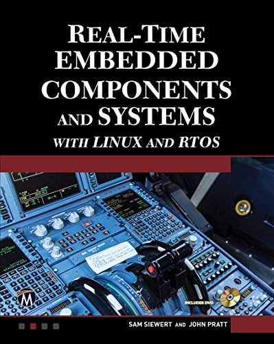 Real-Time Embedded Components And Systems: With Linux and RTOS book cover