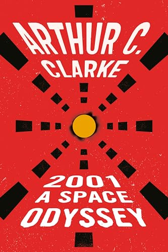 2001: A Space Odyssey book cover