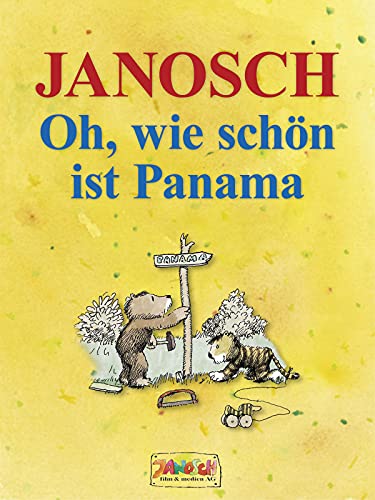 Oh, wie schön ist Panama book cover
