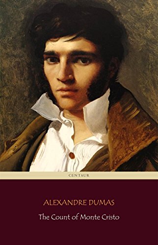 The Count of Monte Cristo book cover