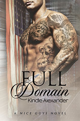 Full Domain (Nice Guys, #3) book cover