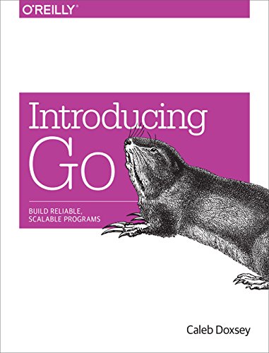 Introducing Go: Build Reliable, Scalable Programs book cover