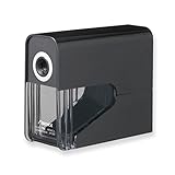 Asuka Asmix Battery Electric Sharpener Black Dps30Bk