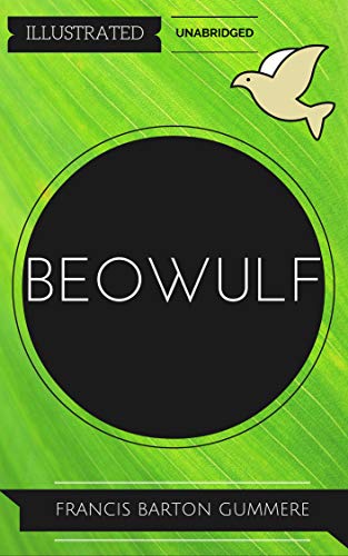 Beowulf book cover
