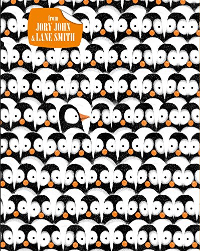 Penguin Problems book cover